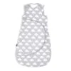 SnuzPouch Sleeping Bag Cloud Nine 0-6m – 1.0 Tog 2 SnuzPouch Sleeping Bag Cloud Nine 0-6m – 1.0 Tog -Baby Supplies gf76