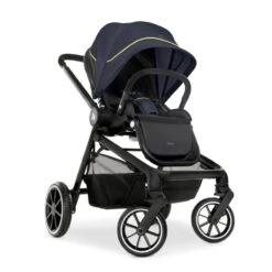 Hauck Move So Simply Duo Set – Dark Navy/Neon -Baby Supplies gfet46