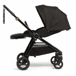 Mamas & Papas Strada Pebble 360 Pro I-Size Travel System – Black Diamond -Baby Supplies gfu76