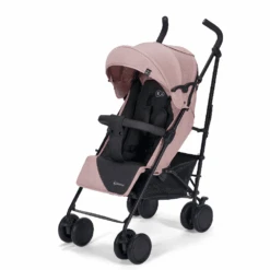 Kinderkraft Siesta Stroller Pink