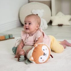 Red Kite Tummy Time Roller Woodland Walks -Baby Supplies gherutsi6