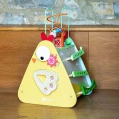Classic World Happy Hen Activity Box -Baby Supplies ghff