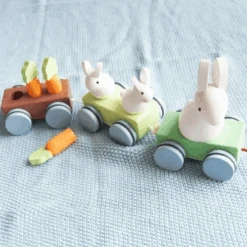 Le Toy Van Bunny Train -Baby Supplies ghghg 1