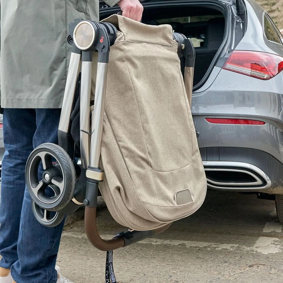 Mamas & Papas Strada Pebble Starter Bundle 6 Mamas & Papas Strada Pebble Starter Bundle - Image 4