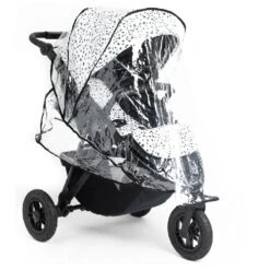 Roma Atlas 3 Wheel Stroller – Dalmatian 16 Roma Atlas 3 Wheel Stroller – Dalmatian -Baby Supplies ghtu67