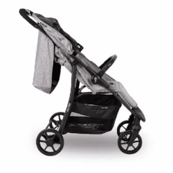 Red Kite Push Me Quad Grey -Baby Supplies ghty