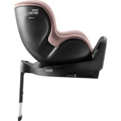 Britax DUALFIX PRO M STYLE Dusty Rose 10 Britax DUALFIX PRO M STYLE Dusty Rose -Baby Supplies ghyrutiou