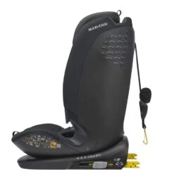 Maxi-Cosi Titan Plus I-Size – Authentic Graphite -Baby Supplies gjru46