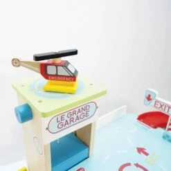 Le Toy Van Le Grand Garage -Baby Supplies gju