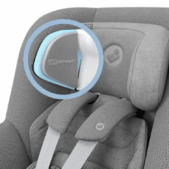 Maxi-Cosi Pearl 360 Pro – Authentic Grey -Baby Supplies gjuyoui
