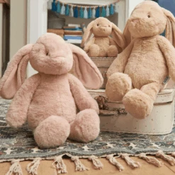 Mamas & Papas Pink Bunny Soft Toy 7 Mamas & Papas Pink Bunny Soft Toy -Baby Supplies gjyik