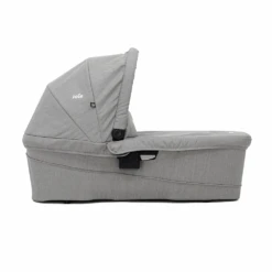 Joie Ramble Grey Flannel XL Carrycot 6 Joie Ramble Grey Flannel XL Carrycot -Baby Supplies grey flannel ramble xl1