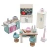 Le Toy Van Doll House Kitchen Set -Baby Supplies gry56 1
