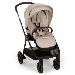 Nuna TRIV Next Travel System Biscotti -Baby Supplies gset