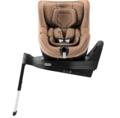 Britax DUALFIX PRO M LUX Warm Caramel -Baby Supplies gswey4