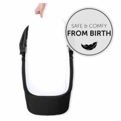 Hauck Move So Simply Duo Set – Dark Navy/Neon -Baby Supplies gtur67