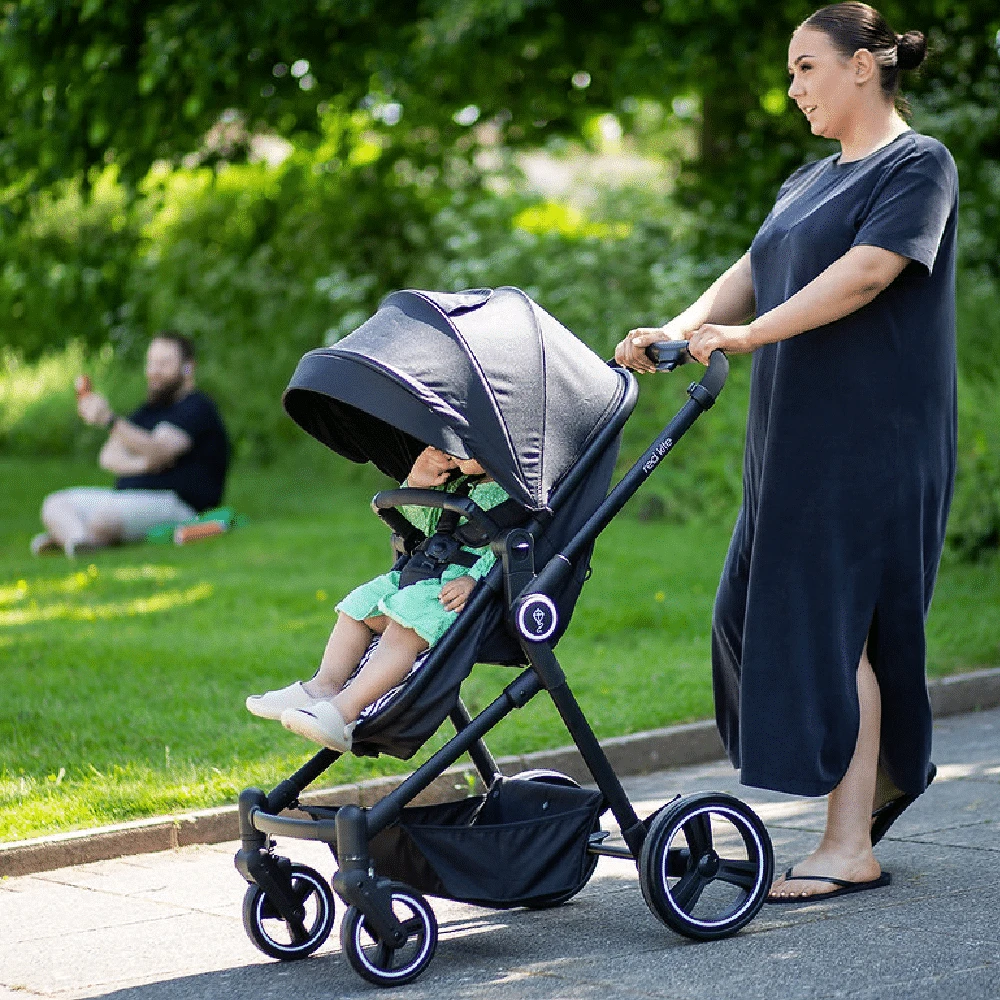 Red Kite Push Me Savanna I 3 In 1 Travel System Zebra 11 Red Kite Push Me Savanna I 3 In 1 Travel System Zebra - Image 9