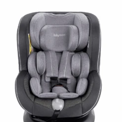 Babymore Kola 360° Rotating I-Size Car Seat -Baby Supplies gute