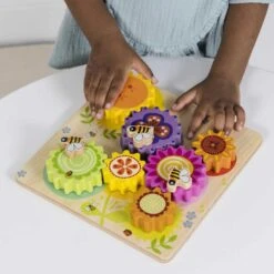 Le Toy Van Gears & Cogs ‘Busy Bee Learning’ -Baby Supplies gxjtu6