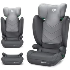 Kinderkraft Car Seat I-SPARK I-Size 100-150cm GREY
