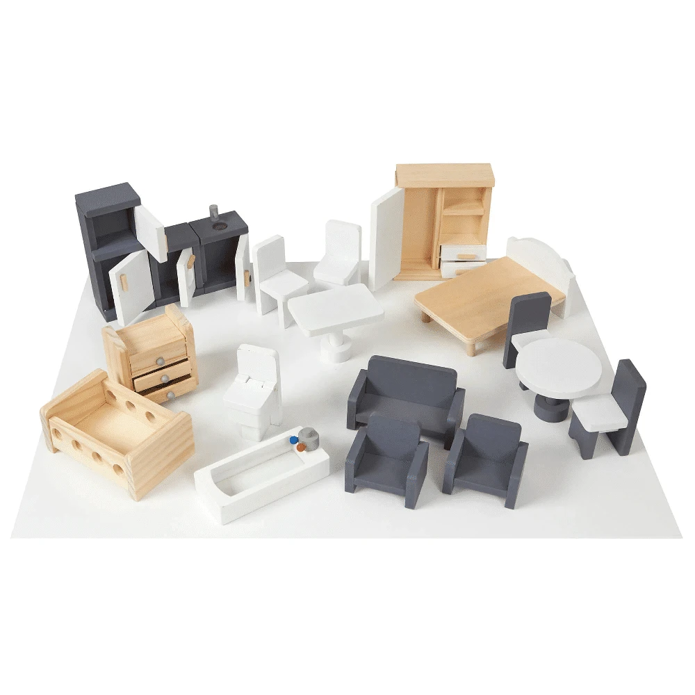 Liberty House Toys Contemporary Dolls House 13 Liberty House Toys Contemporary Dolls House - Image 11