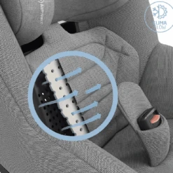 Maxi-Cosi Pearl 360 Pro – Authentic Grey -Baby Supplies hg79i79