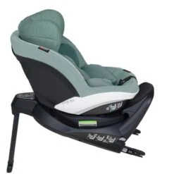 BeSafe IZi Twist B I-Size Carseat Sea Green Mélange 10 BeSafe IZi Twist B I-Size Carseat Sea Green Mélange -Baby Supplies hgju 1
