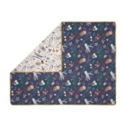 Tutti Bambini Cot/Cot Bed Coverlet – Our Planet -Baby Supplies hgkiu