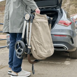 Mamas & Papas Strada Pushchair – Pebble -Baby Supplies hgttyy55