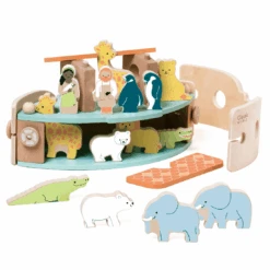 Classic World New Noahs Ark -Baby Supplies hgu6yu