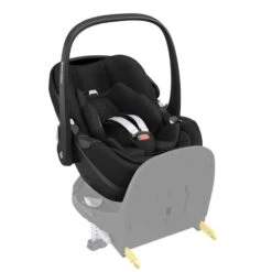 Maxi-Cosi Pebble 360 Pro – Essential Black -Baby Supplies hj68