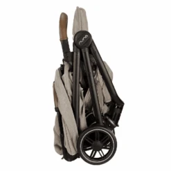 Nuna TRVL Compact Stroller With Raincover And Travel Bag – Hazelwood 17 Nuna TRVL Compact Stroller With Raincover And Travel Bag – Hazelwood -Baby Supplies hjhk