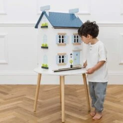 Le Toy Van Sky House With Campervan And Family -Baby Supplies hmu