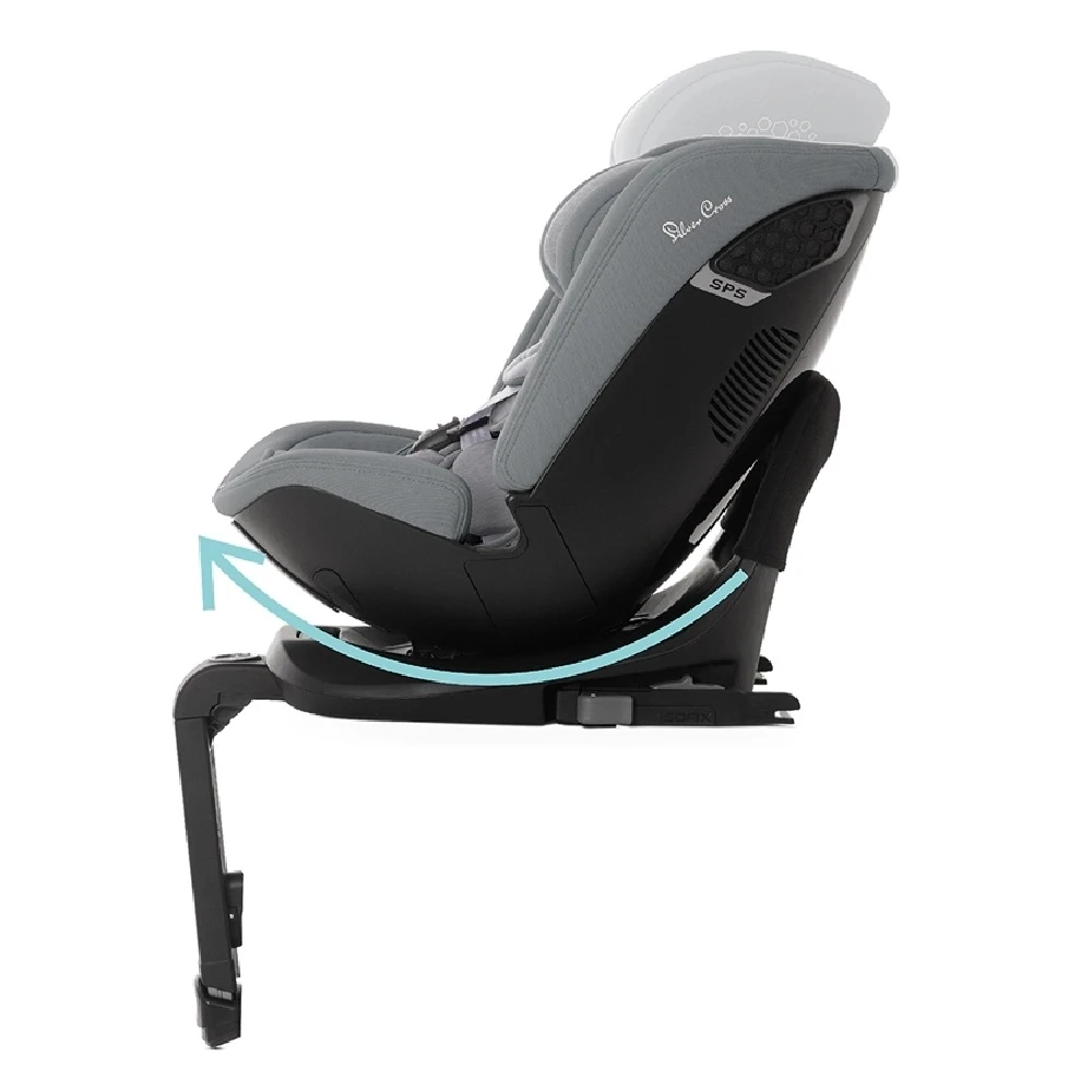 Silver Cross Motion 2 All Size 360 Glacier 9 Silver Cross Motion 2 All Size 360 Glacier - Image 7