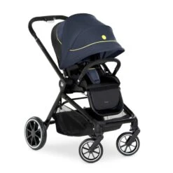 Hauck Move So Simply Duo Set – Dark Navy/Neon -Baby Supplies hryw5