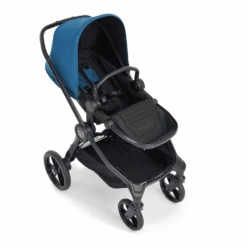 Baby Jogger City Sights Deep Teal Stroller Everything Bundle -Baby Supplies hsr
