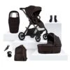 Silver Cross Reef 2 SPECIAL EDITION Ganache Pushchair And Accessories