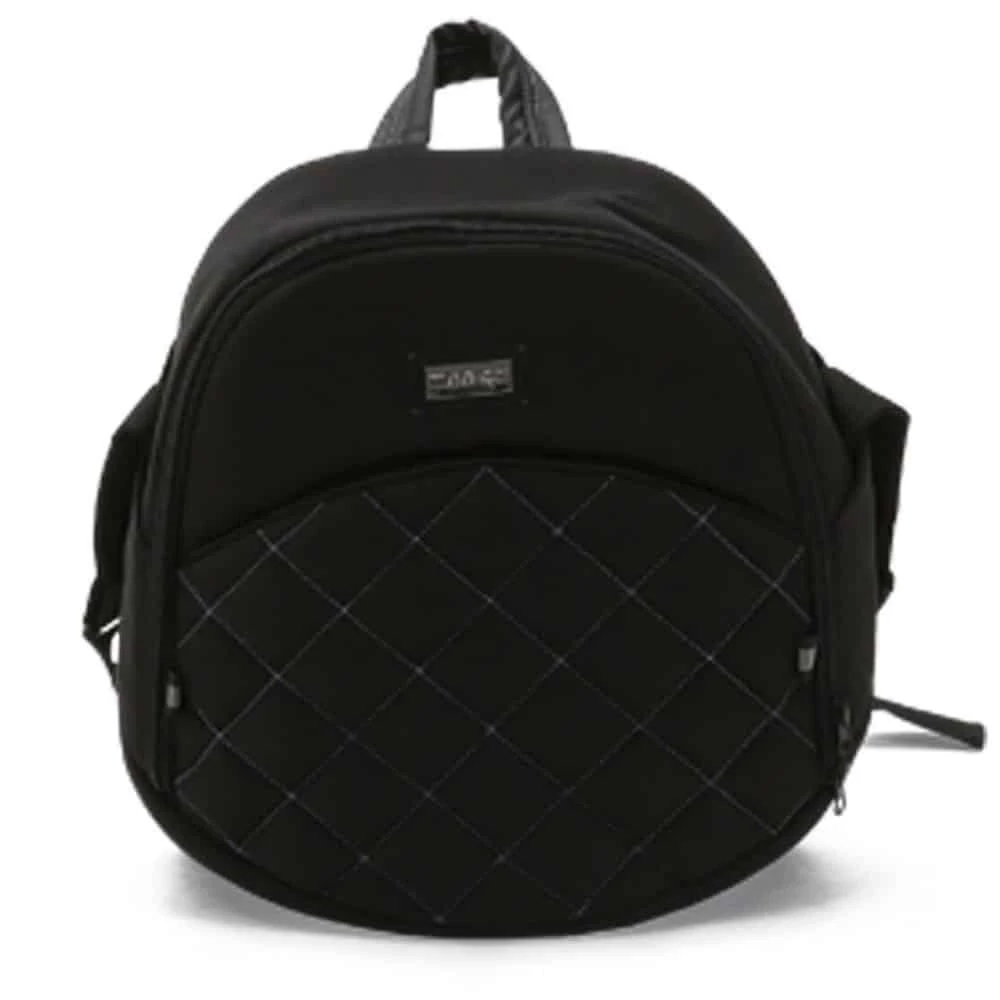 Mee-Go Milano Evo 3in1 Travel System Abstract Black + Pebble 360 Car Seat 10 Mee-Go Milano Evo 3in1 Travel System Abstract Black + Pebble 360 Car Seat - Image 8