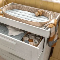 Mamas & Papas Atlas 6 Piece Nursery Room Set With Mattress – Nimbus White 28 Mamas & Papas Atlas 6 Piece Nursery Room Set With Mattress – Nimbus White -Baby Supplies huiuyii 1