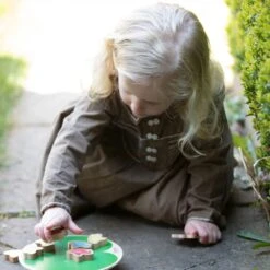 Classic World Balancing Water Lily Game 9 Classic World Balancing Water Lily Game -Baby Supplies hyiyyyy