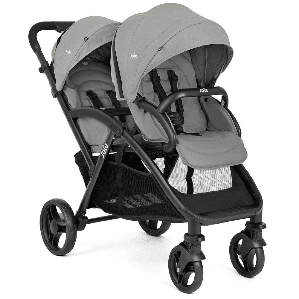 Joie EvaLite DUO Stroller Pebble 4 Joie EvaLite DUO Stroller Pebble - Image 2