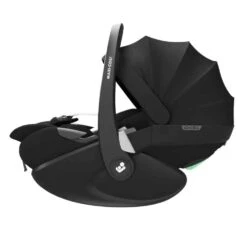 Maxi-Cosi Pebble 360 Pro – Essential Black -Baby Supplies i98980