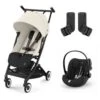 Cybex Libelle Travel System Canvas White