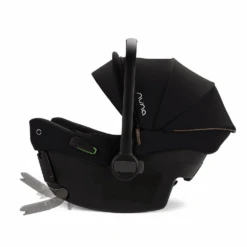 Nuna TRVL Compact Stroller And URBN Car Seat – Caviar -Baby Supplies iiljil 1