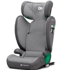 KinderKraft Junior Fix 2 Rocket Grey -Baby Supplies ijlo
