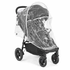 Joie Litetrax 4 Pro ISOFIX Travel System Shale -Baby Supplies io