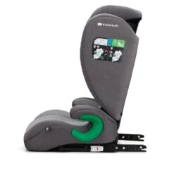 KinderKraft Junior Fix 2 Rocket Grey -Baby Supplies io9