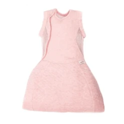 Purflo Swaddle To Sleep Bag Shell Pink All Seasons 0-4 Months, 2.5 Tog 10 Purflo Swaddle To Sleep Bag Shell Pink All Seasons 0-4 Months, 2.5 Tog -Baby Supplies ioi