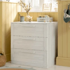 Mamas & Papas Atlas 6 Piece Nursery Room Set With Mattress – Nimbus White 25 Mamas & Papas Atlas 6 Piece Nursery Room Set With Mattress – Nimbus White -Baby Supplies ioioio 1