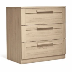 Mamas & Papas Atlas Changing Unit – Light Oak -Baby Supplies iuo